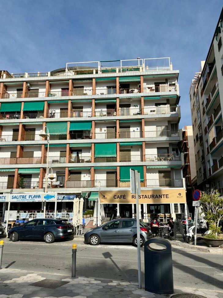 Portamar Estudio 312 Almunecar Exterior photo